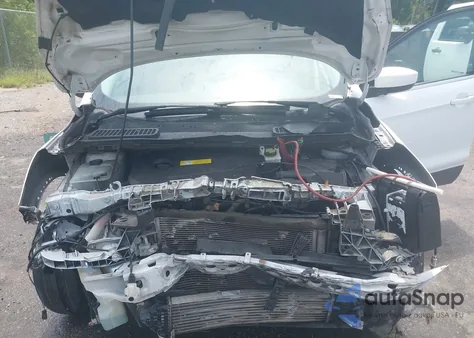 2016 Ford Escape Se из США, поврежденный, VIN 1FMCU0GX1GUB48774